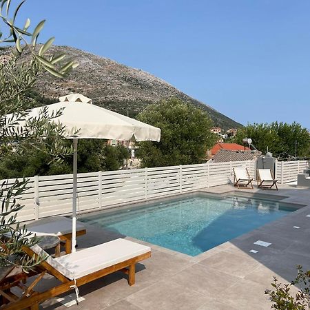 Myrtia Villas I Anomeriá Kültér fotó