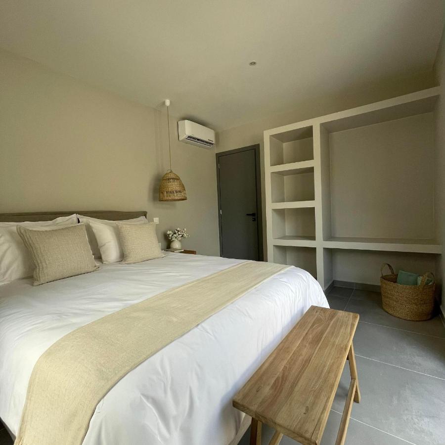 Myrtia Villas I Anomeriá Kültér fotó