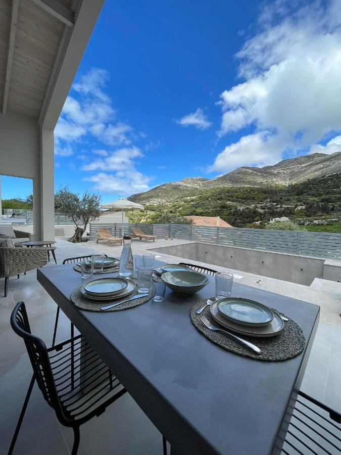 Myrtia Villas I Anomeriá Kültér fotó