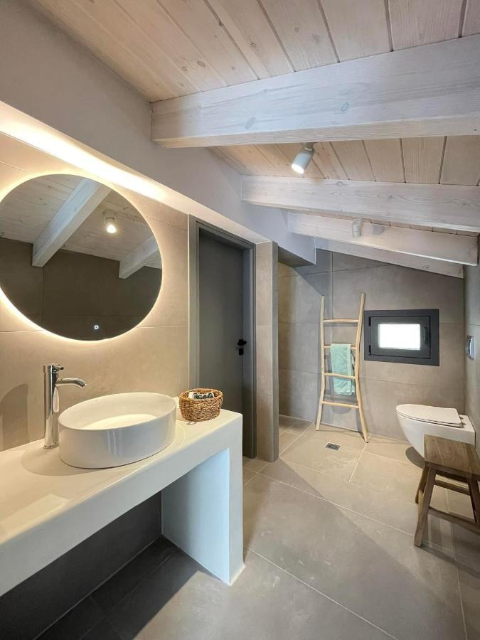 Myrtia Villas I Anomeriá Kültér fotó