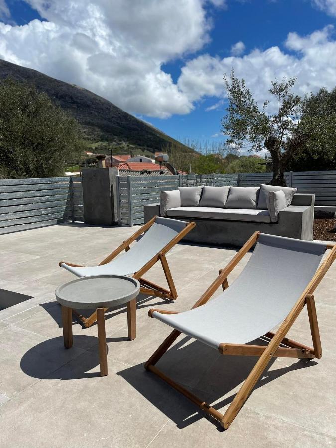 Myrtia Villas I Anomeriá Kültér fotó