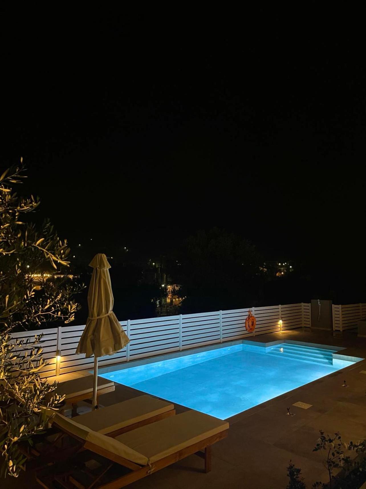 Myrtia Villas I Anomeriá Kültér fotó