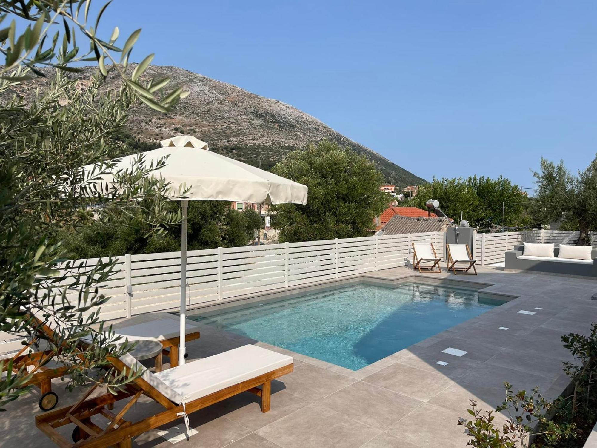 Myrtia Villas I Anomeriá Kültér fotó