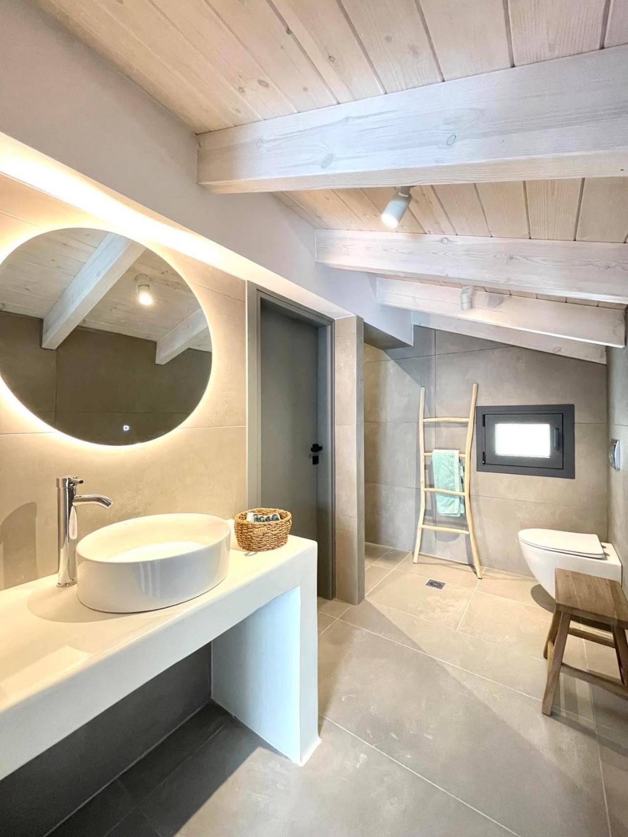 Myrtia Villas I Anomeriá Kültér fotó
