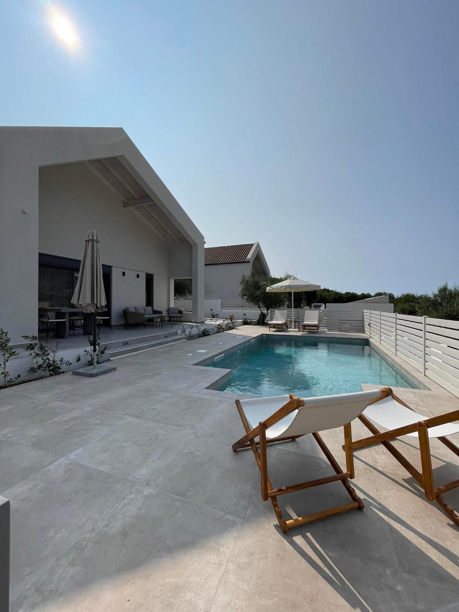 Myrtia Villas I Anomeriá Kültér fotó